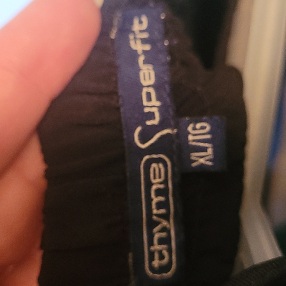 Thyme Maternity bandeau top (A-line) - Picture 2 of 2